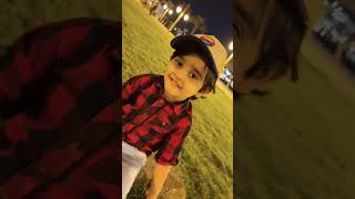 An evening🌇 #thallumala #tovinothomas #tovinothomas #tovinowhatsappstatus #thallumalamovie #kids