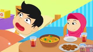Episode 01 - Perilaku Disiplin - Serial Islami anak Indonesia