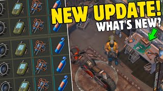 FINALLY THE NEW UPDATE 1.40.0 IS HERE! SCOUTING EVENT & BIKE UPGRADES | Last Day On Earth Survival