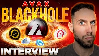 AVAX DeFiが爆発!!!🚀@elliotrades_official ブラックホールインタビュー🔥