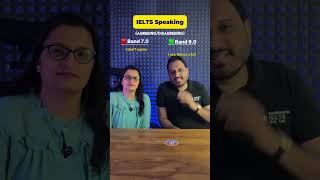 👉 Band 7 vs Band 8+ IELTS Speaking | Upgrade Your Answers Instantly!