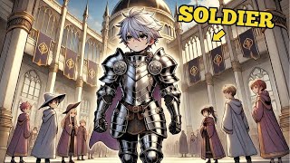 Young Mercenary Gets Mocked at Magic School, But He Will Shut Everyone Up! | Manhwa Summary |