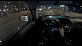 pov drive in da hood