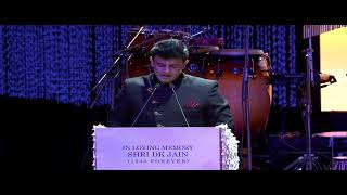 The Life and Legacy of Shri D K Jain: A Luxor Group Tribute