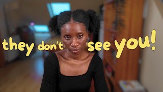 You Were Taught to Be a Mirror, Not a Person
