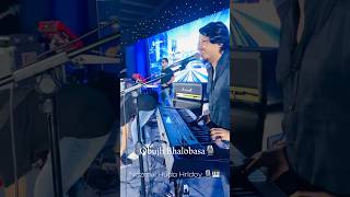 Obujh Bhalobasa X Nazmul huda hridoy X Hridoy khan | Cover by Band Mixed |Live Music 2024