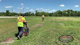 Structure Scan | GPR scan for burial sites