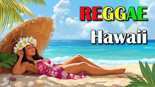 🌺 Soft & Gentle Ukulele Reggae | A Peaceful Escape to the Shores of Hawaii 🏖️🎶