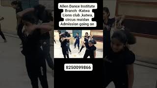 Allen Dance Institute #dance #song #khwab dekhe jhute mute