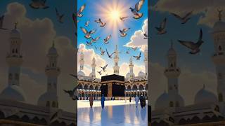 ya rab e mustafa tu mujhe hajj pay bula ll🕋👳🕋 #islamicstatus #makkahmadinah #viralvideo #newnaat