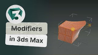 Common Modifiers in 3ds Max (in Romanian)