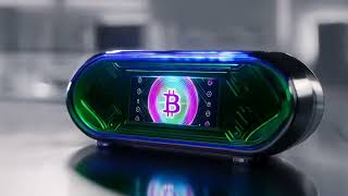 The Sound of Decentralization - Bitcoin Jade