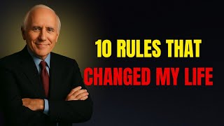 10 Unconventional Jim Rohn Rules That Will Transform Your Growth