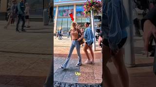 Street singer shocked after woman interrupts and steals #Viral #Shorts #viralvideos #viralstory