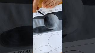 Painting Exercise for Beginners 🎨#arteducation #arcylicpainting #acrylicpaintingtutorial #arttips
