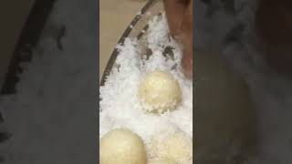 Coconut balls #short_video