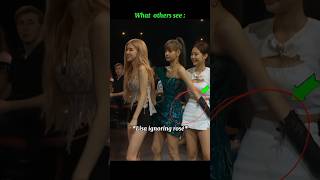 CHAELISA 🫶✨(no hate) #kpop#blackpink#lisa#rosé#blackpinkshorts#kpopshorts#fyp