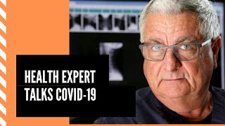 leadership during coronavirus - insights from health expert