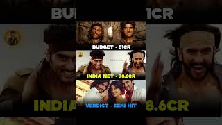 Gunday Box Office Collection #harshkreview #RanveerSingh #ArjunKapoor #YashRajFilms