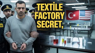 Turkish Textile Boss Hid $100M Fentanyl Lab    FBI Raid Exposed All