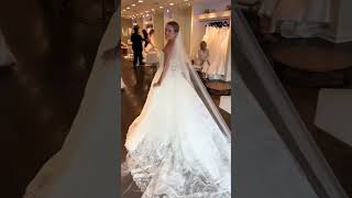 Chicago wedding dress shopping #chicago #weddingdress #weddingdressshopping