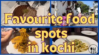 My favourite food spots in Kochi | Kitchentales by Neethu