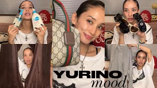 最近の購入品紹介⭐️愛用品をﾒｶﾞ割でﾘﾋﾟ買い/Qoo10/秋服/GUCCI/Oakley/Derma:B/OPENYy/PERVERZE/KOWGA/