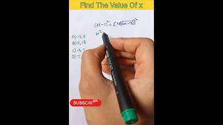 Algebra Questions।। Ssc important questions।।#maths #ssc #education #mathematics #algebra #maths