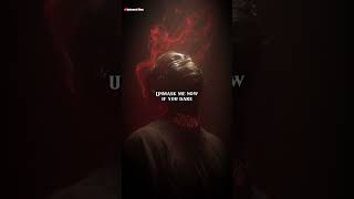If You’re Tired of Hiding | Dark Cinematic Rock – “Unmask Me” (Lyrics Video)