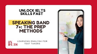 IELTS Speaking Tips: From Band 6 to Band 7+ (Part 1 Guide)