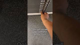 What exercise is it? #gym #relatable #training #fitbro #youtube #shorts #relatablecontent #fy