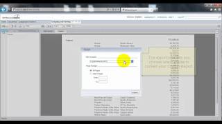 SAP BusinessObjects BI 4.0 Crystal Report