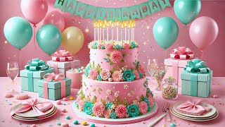 Happy Birthday to You Song 🎉  Birthday Music Video