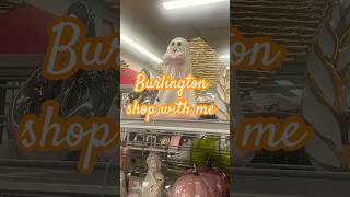 Shop with me at Burlington 🎃👻🎀#burlington #halloween2025 #shopwithme #homedecor #pinkfinds