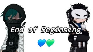 ||End of Beginning|| Gacha JJK|| Curse User Au|| Yutamaki|| Read Desc||