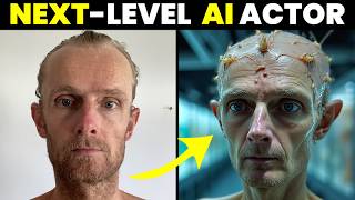 Runway Act-One Tutorial: Step into a Hollywood Film