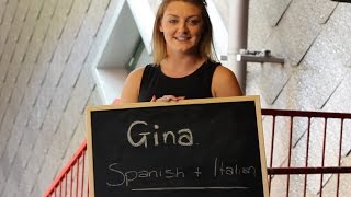 Why Study... Languages?