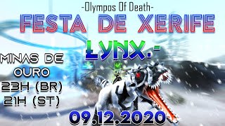 Sheriff-Party-Lynx.-/Dino Storm