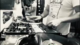 ROUTINE DEMO BY DJ SIR SCRATCH