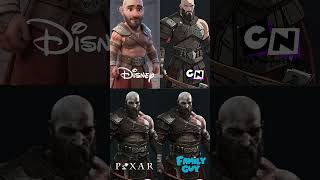 God of war #totalgaming #kratos #freefire #gaming #shorts
