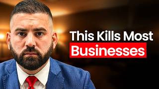 $180M CEO Explains Why Most Businesses FAIL (No One Talks About This)