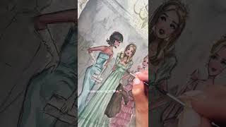 #paintingreveal #trending #viral #youngartist #art #artist