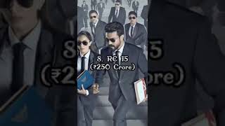 Top 10 Upcoming Biggest Big Budget Pan Indian Movies 🎬🎥 #Shorts Video