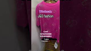 We are wholesaler & importer, our shop is in Karolbagh, Delhi. All imported western wear ready stock