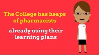 Australian College of Pharmacy CPD Learning Plan