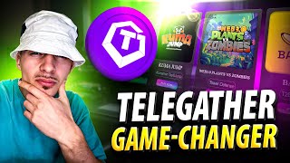 Telegather- BEST game in telegram
