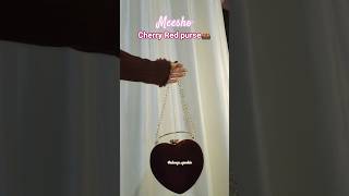 Purse finds ✨ #shorts #meeshohaul #meeshoproducts #meesho #purseshopping #fashion