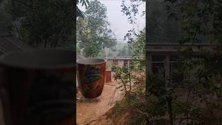 প্রকৃতির মাঝে বৃষ্টি সাথে এক কাপ চা #প্রকৃতিরমাঝেবৃষ্টিসাথেএককাপচা #hellosreemangal #এককাপচা #বৃষ্টি