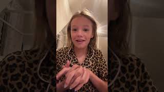 Grwm for the first day of middle school!
