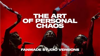 Lady Gaga - Bloody Mary, Abracadabra, Judas & Scheiße (The Art of Personal Chaos - Studio Version)